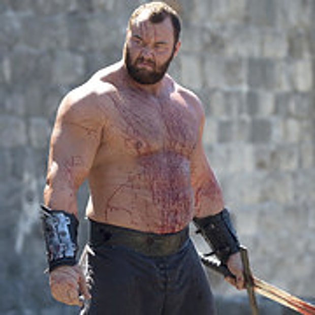 Gregor Clegane