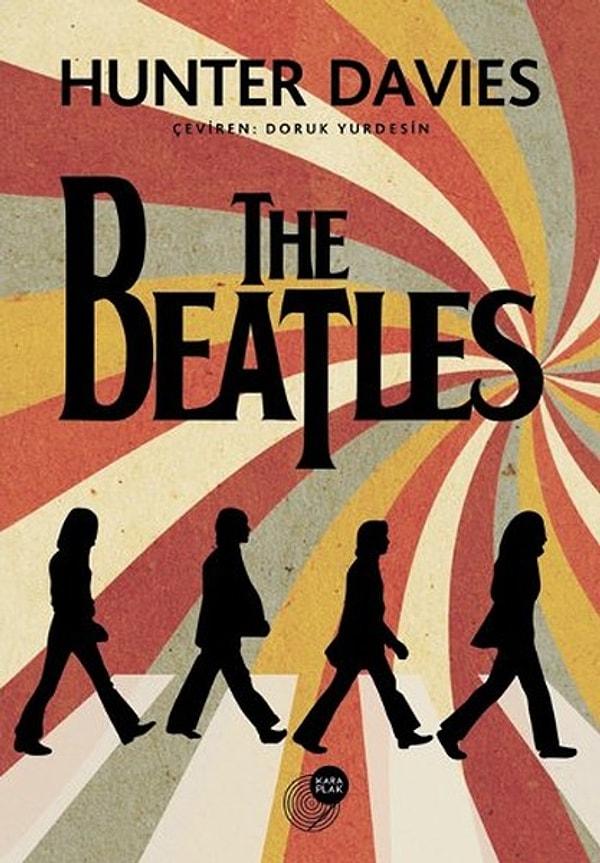 10. The Beatles - Hunter Davies