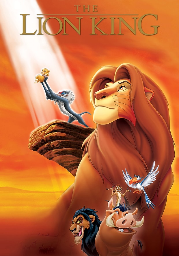 Aslan Kral (1994) The Lion King