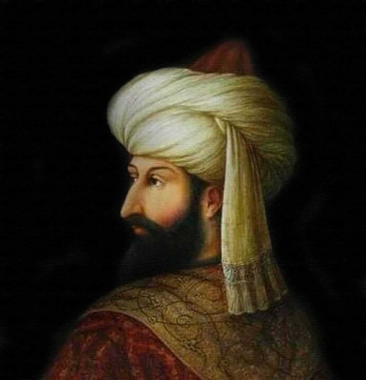 Мехмет фатих завоеватель. Мехмед 2 Османская Империя.