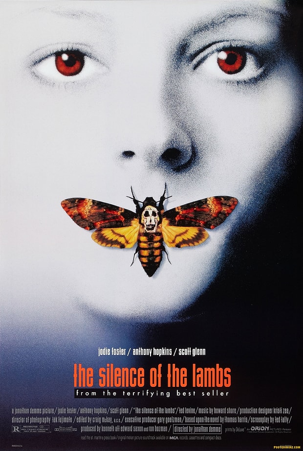 Kuzuların Sessizliği (1991) The Silence of the Lambs