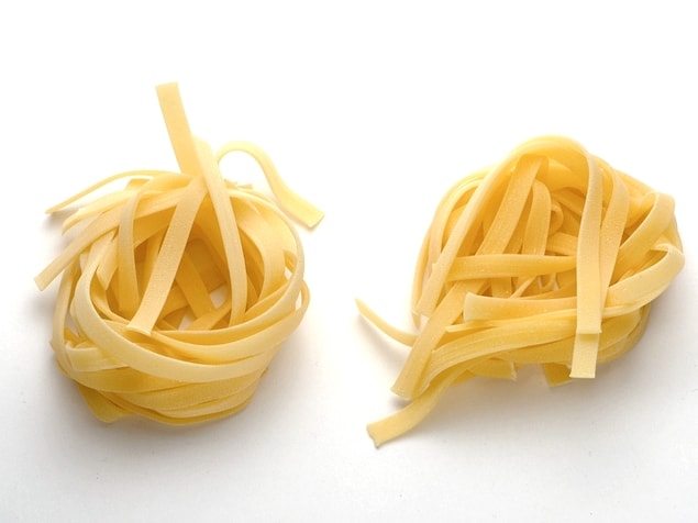 2. Fettucine