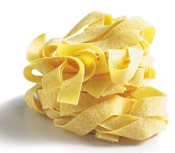 6. Pappardelle