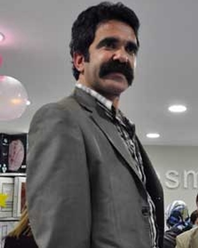 17. Dr. Bolivar Trask (Peter Dinklage) / Alparslan Özmol