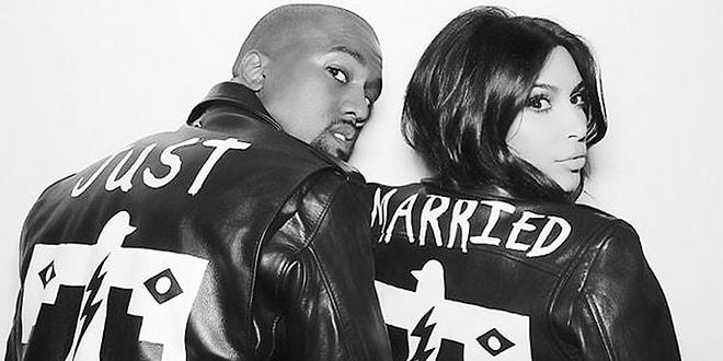 Şaşaalı Hayatlarıyla Gösteriş Yapmaya Bayılan Medyatik Çift: Kim Kardashian ve Kanye West!