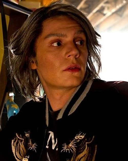 Quicksilver (Evan Peters) / Metin Akdülger