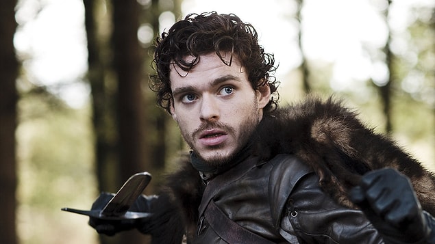 Robb Stark!