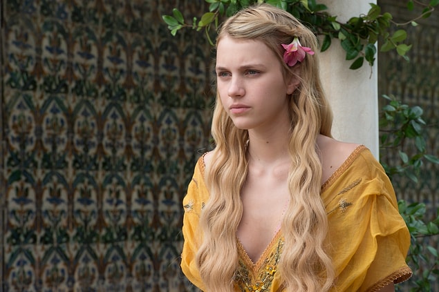 Myrcella Baratheon!