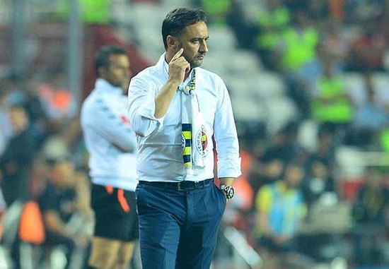 Vitor Pereira: Şampiyon Olmadan Buradan Ayrılmak İstemiyorum