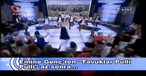 4. Karadeniz Show