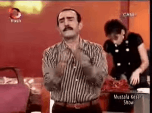 6. Mustafa Keser Show