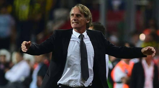 Riekerink: 'Takımda Kalmam Konusunda Kararı Yöneticiler Verecek'