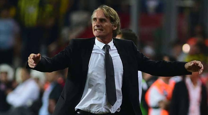 Riekerink: 'Takımda Kalmam Konusunda Kararı Yöneticiler Verecek'