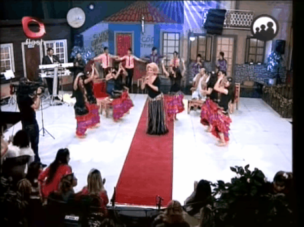 10. Roman Show