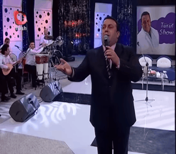 11. Türüt Show