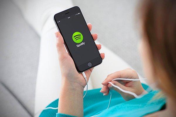 Spotify, kullanıcıların Haftalık Keşif özelliği üzerinden müzik dinleme alışkanlıklarını ise şu şekilde sıralıyor: