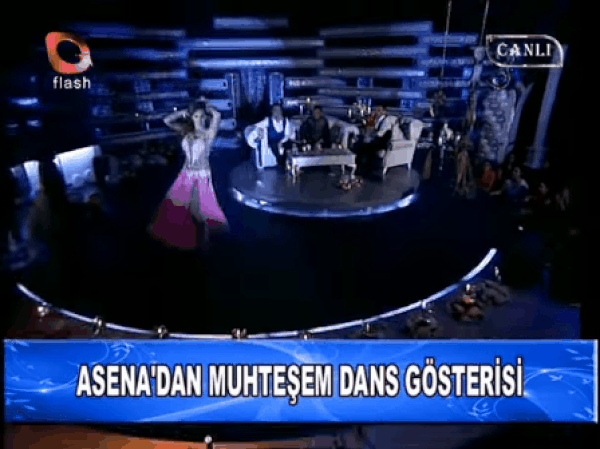 15. Murat Kurşun & Asena Show