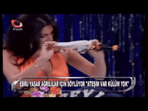 19. Yıldız Yağmuru