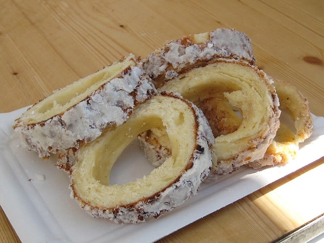 24. Trdelník (Slovakia)