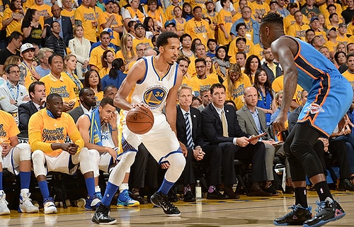 Warriors Seriye Tutundu