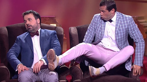 11. Долгое время он вообще боялся вступать в новые отношения, не говоря уже о том, чтобы завести детей.