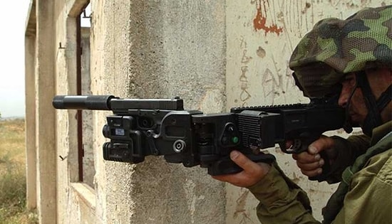 ТОП-16 самых высокотехнологичных видов огнестрельного оружия