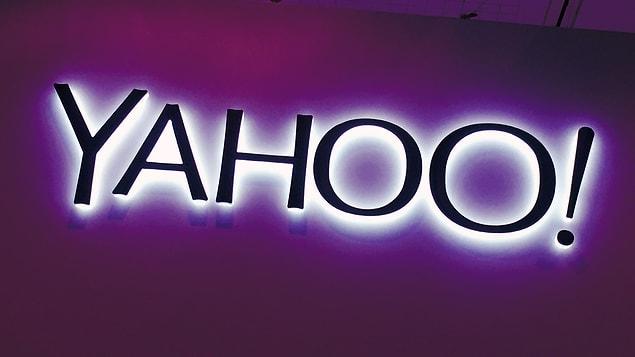 7. Yahoo’ya bakın, bir zamanlar internette arama pazarını domine eden ve hisseleri 140 milyar dolar değerinde olan bir şirketti.