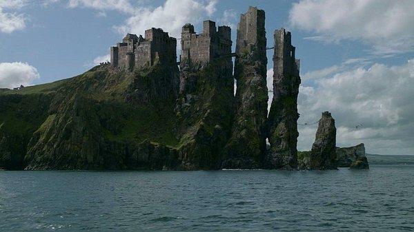 13. Westeros'a geliyorsanız nefes kesen adalarını görmeden gitmek haksızlık olur.