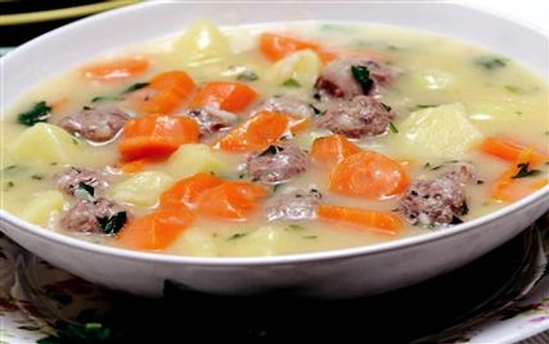 Sulu köfte