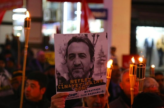 Kartopu Cinayeti Davası: Nuh Köklü'nün Katiline Müebbet Hapis