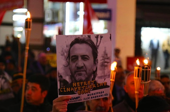 Kartopu Cinayeti Davası: Nuh Köklü'nün Katiline Müebbet Hapis