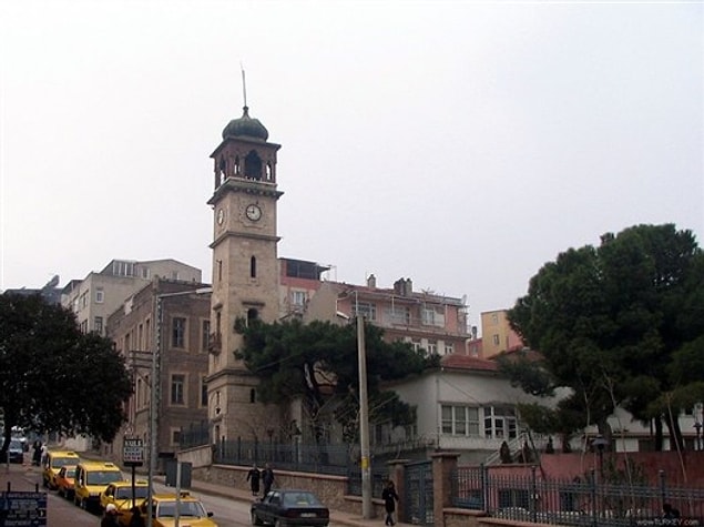 3. Sağdıç (Balıkesir)