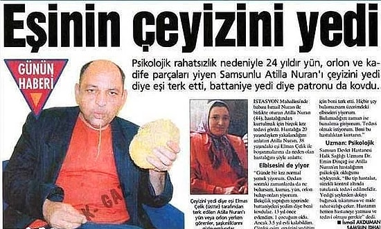 Aile Kurumuna Aşırı Değer Veren Ülkemizden 17 Tuhaf Boşanma Sebebi