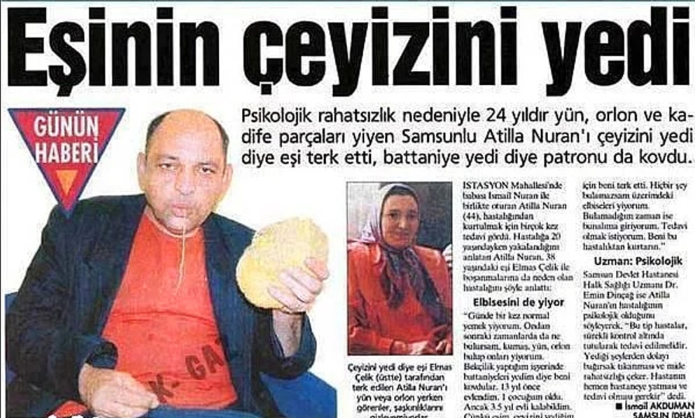 Aile Kurumuna Aşırı Değer Veren Ülkemizden 17 Tuhaf Boşanma Sebebi