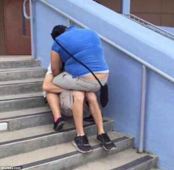 5. Везет же некоторым: полное отсутствие комплексов! 😱