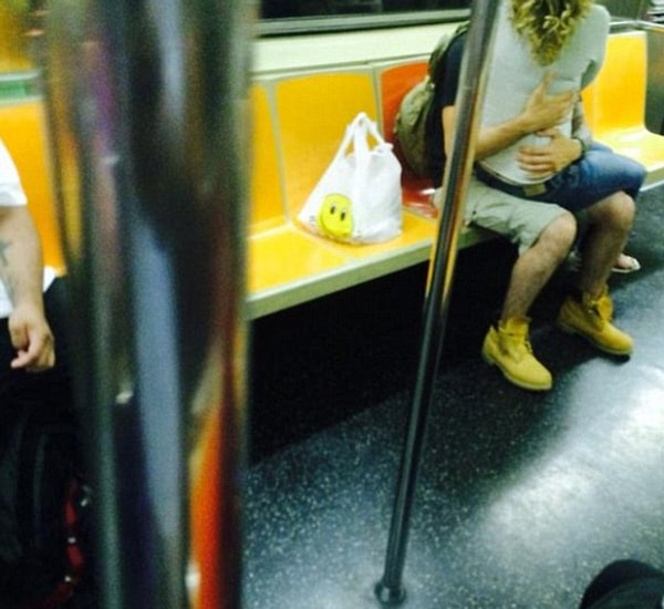 8. Подземная романтика.