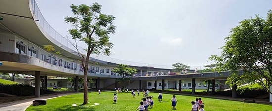 Садик-ферма учит детей ценить и любить природу