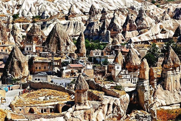 20. Topraam (Nevşehir)