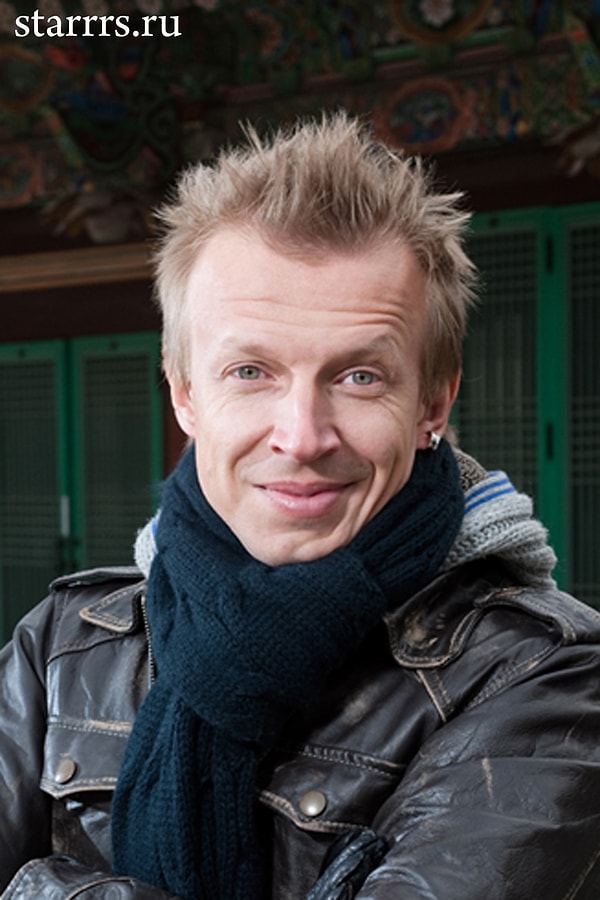 10. Антон Комолов – Сид в «Ледниковый период»