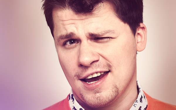 17. Гарик Харламов – Железная борода в «Лего. Фильм»