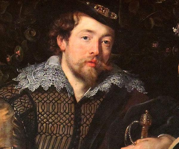 16. Peter Paul Rubens, İspanya Kralı Philip IV, ve İngiltere Kralı Charles I tarafından şövalyeliğe layık görülmüştü.