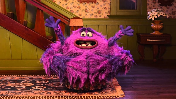 7. Андрей Гайдулян – Арт в «Университете монстров»