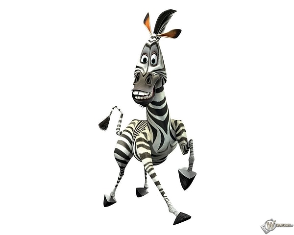 9. Оскар Кучера – Зебра Марти в «Мадагаскар