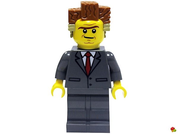 15. Александр Ревва – Президент Бизнес в «Лего. Фильм»