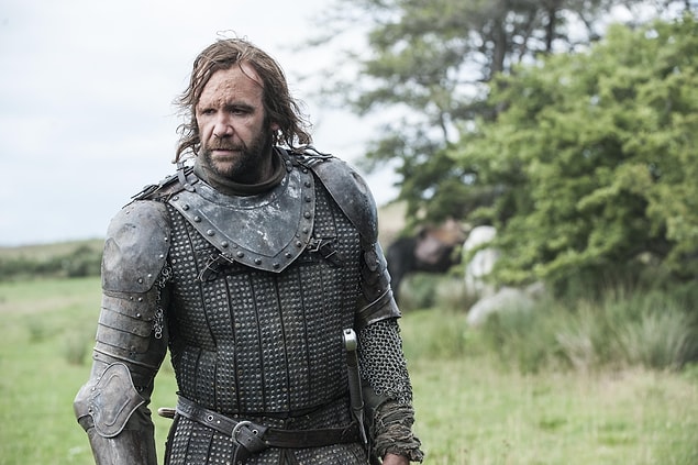 Sandor Clegane!