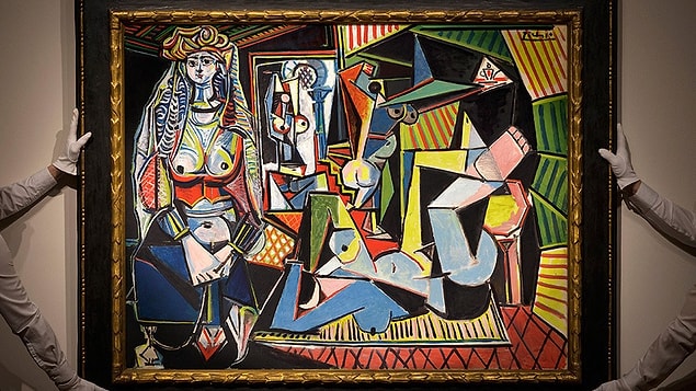 18. Ve son olarak, başta da değinmiştik, Van Gogh belki göremedi ancak bugün dünyanın en pahalı 20 resminden 4'ü ona ait. Listede 4 tane de Picasso eseri bulunuyor.