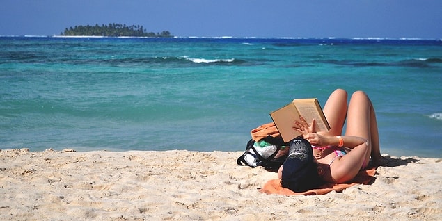 13. Küçük bir tatil kaçamağı fena olmaz hani.