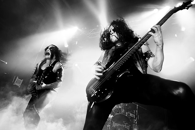 Norveç Black Metal