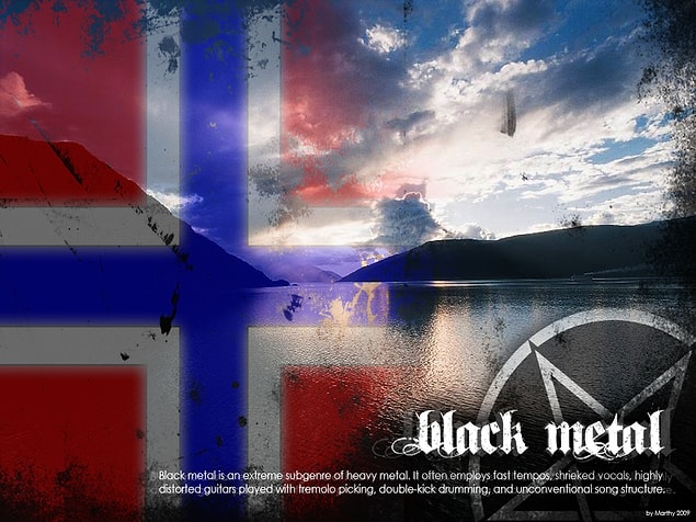 Ülkenin en önemli gruplarının neredeyse hepsi black metal ve onun alt türlerinden.