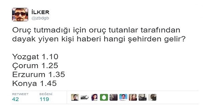 Birbirinden Kıymetli İllerimizi Kendine Göre Yorumlayıp Bize Kahkaha Turu Attıran 15 Kişi